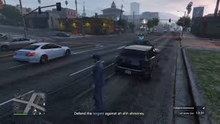 GTA Online fails