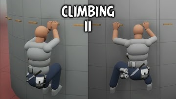 [Patreon Only] Climbing System with ALS | Progress II | Advanced Locomotion System v4