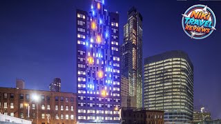 Aloft Long Island City-Manhattan View | New York (NY), United States | Hotel Review ⭐
