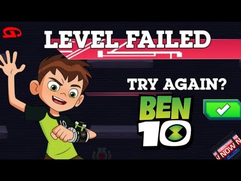 Ben 10 World Rescue - Mission 2(CN Games) #3 - YouTube