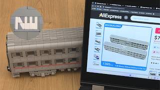 I Bought My Stolen #lego #moc from AliExpress!