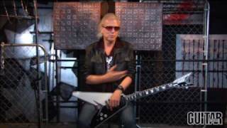 Michael Schenker: The Guitar World Interview