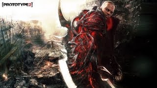 (Xbox360) Prototype 2 Blast Radius  Gameplay (GOLD)
