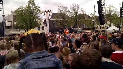 We zijn er weer bij / Koemarkt, Purmerend