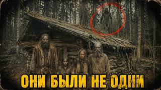 40 Лет эта Семья Жила в Тайге — Без Людей, Без Радио, Без Войны