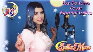 LUZ DE LUNA - SAILOR MOON OP FULL COVER LATINO