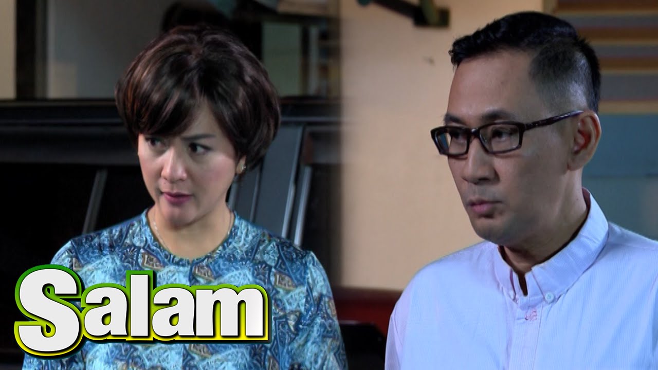 Harris Kesakitan Reno Disalahkan [Harris J 'Salam'] [27 Jun 2016]