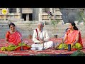 Shri purandaradasa aaradhana mahotsava 2023 hampi  vid aravind hebbar  archana  samanvi