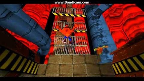 Crash Bandicoot 100% Walkthrough - Part 18: Cortex Power