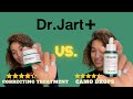Dr.Jart+ Anti-Redness Color Correcting Treatment vs. Camo Drops - Review | Arianna India