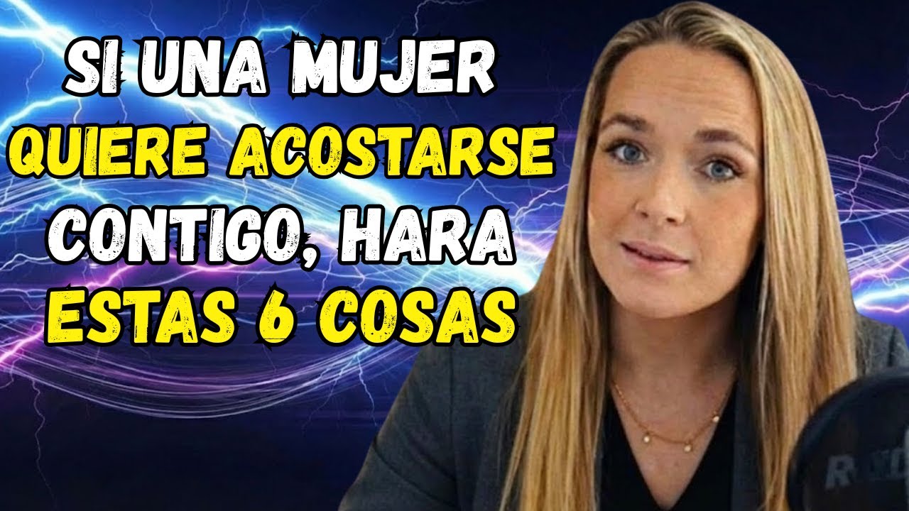No es Amabilidad: 6 Gestos que Revelan su Deseo Sexual (Psicología)