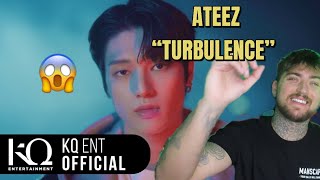 ATEEZ(에이티즈) - '야간비행 (Turbulence)' Official MV REACTION