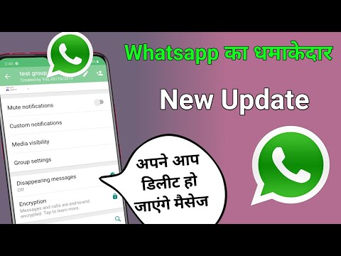 Video: WhatsApp -da mesaj göndərməyin 4 yolu
