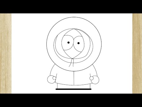 Video: Jinsi Ya Kuteka South Park