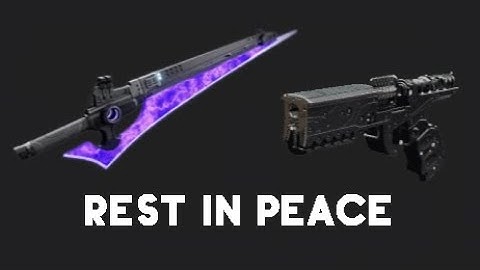 Eager Edge Forever - Destiny 2 Montage