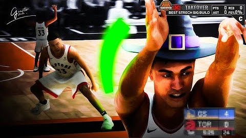 THESE BUILDS WILL BREAK NBA 2K20😱 TOP 3 STRETCH BIG BUILDS! NEVER MISS ANY JUMPSH0T😎