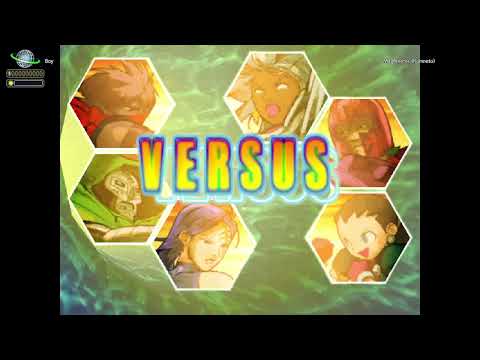 MvC2 (Steam): Boy (Strider/Doom/Cap) vs Romneto (MSP) .:6.17.25:.