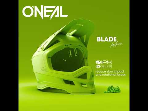 O'Neal Blade Helmet | IPX ACells