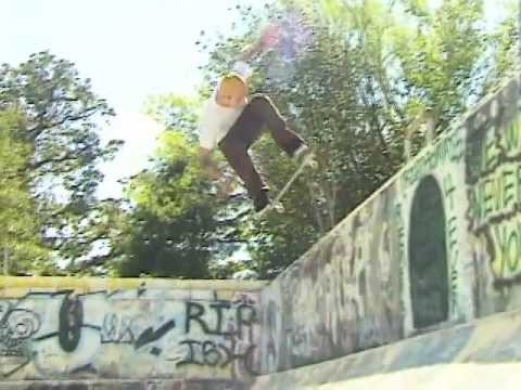 Birdhouse Skateboards Steve Nesser - The Beginning