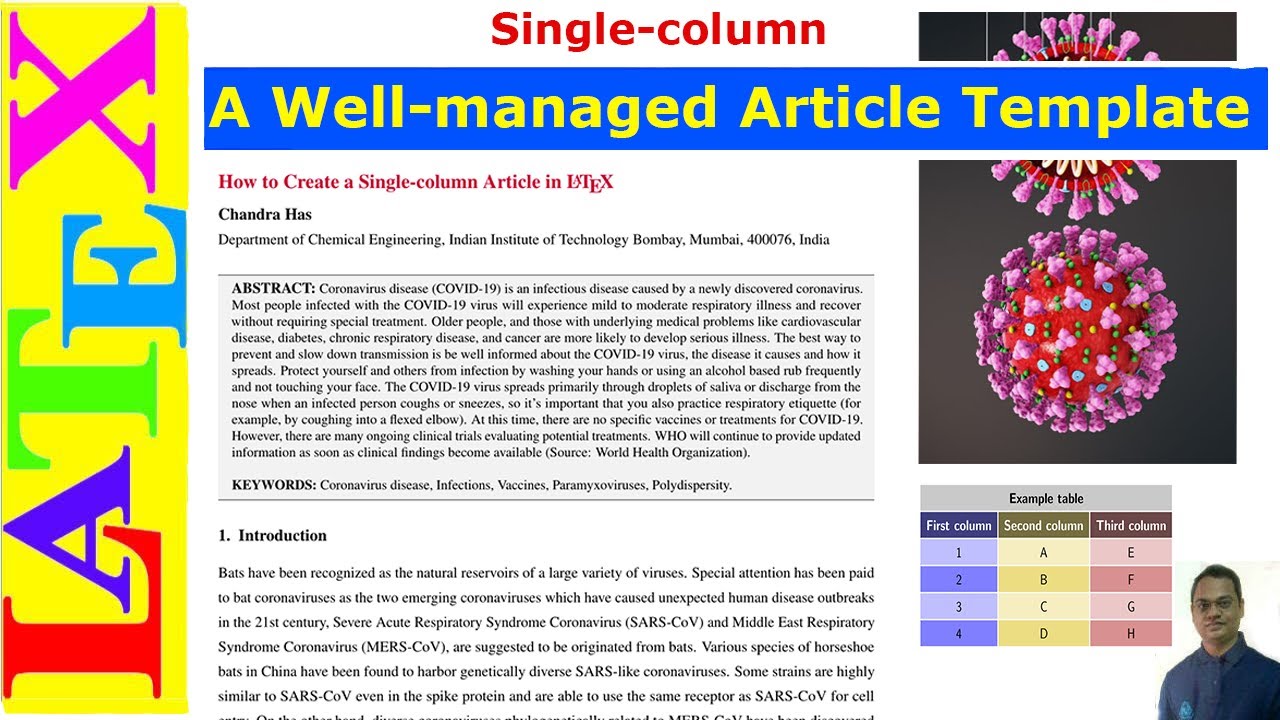 Icml Poster Template