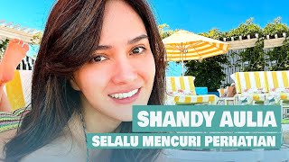 Janda I Intip Potret Cantik Shandy Aulia Sambil Nenteng Tas Mahal