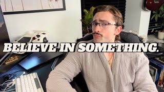 You Need Conviction in Monero.