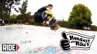 Jason Adams, Mike Vallely & Sid Enck Jr. - Mondays with Mike V EP4