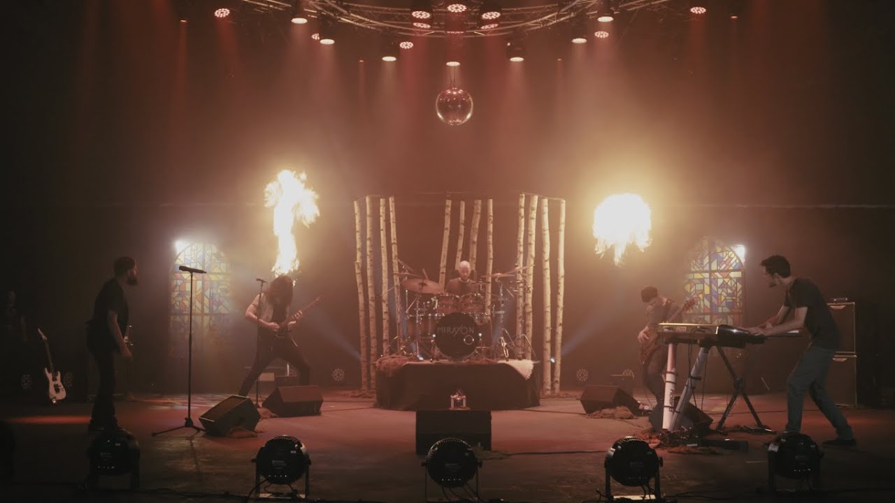 We Run We Hide [Lights Of Challenging Hope - PART II]