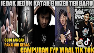 JEDAK JEDUK KATAK BHIZER TERBARU CAMPURAN FYP VIRAL TIK TOK CUCI TANGAN PAKAI AIR KERAS