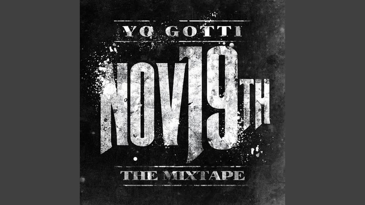 Yayo Yo Gotti Album Cover