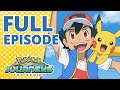 ENTER PIKACHU!  FULL EPISODE 📺 | Pokémon Journeys: The Series Episode 1