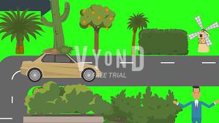 درس ملك حفنى ناصف (فيلم كرتونى ) الصف الخامس الابتدائى