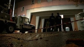 Cinq Jeunes Hommes Blessés Par Arme À Feu En Seine-Saint Denis