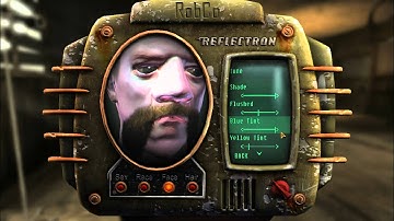 Zac Plays Fallout New Vegas - Part 1 Character Creation