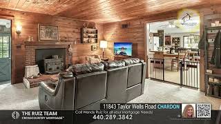 11843 Taylor Wells Road   Asa Cox Homes   Real Estate Showcase TV Lifestyles