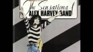 The Sensational Alex Harvey Band - Faith Healer chords