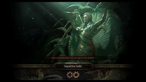 Path of Exile: Eternal Labyrinth