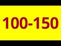 1️⃣ Learn Russian Numbers 101–150 | Числа от 101 до 150 🔢 Listen and Repeat