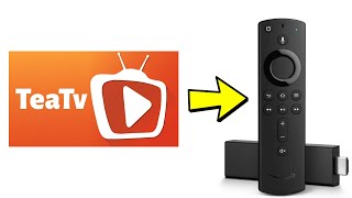 How to Download TeaTV App to Firestick - Full guide