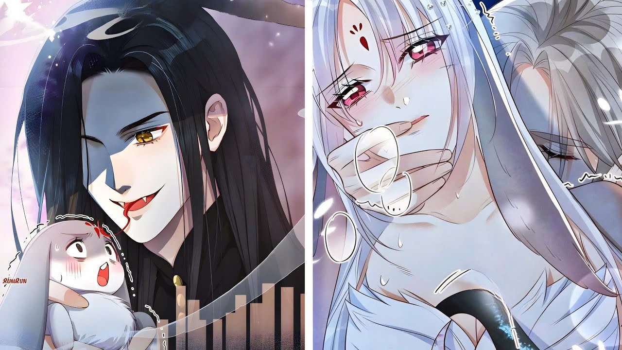 How to Survive as a Tribute – The Love Story of the Rabbit and the Snake King!