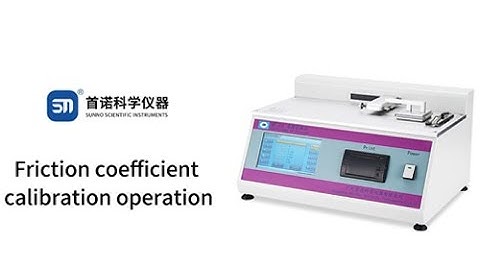 SN MC1SE COF Tester Operation Video