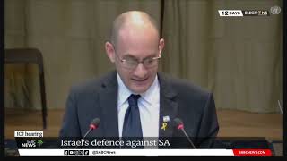 IsraelHamas war | Israel says it complied with measures imposed by the ICJ