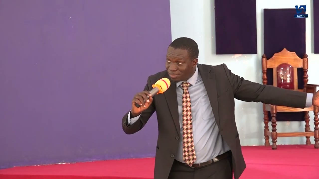 Kwa nini wengi hudanganywa? | Pr Bosco Tungaraza