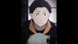 Echidna 💀 Is His Weakness 😮‍💨 | Greed if | #rezero #anime #manga #lightnovel #edit