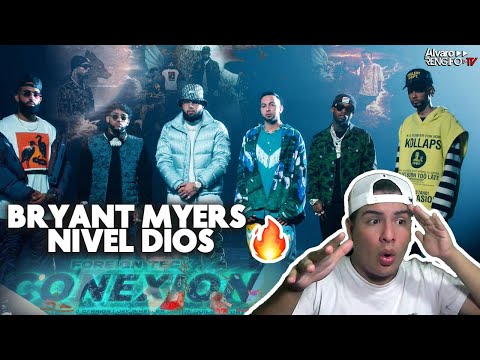 Reacción  Conexión Foreign Teck, Justin Quiles, Jay Wheeler ft. Bryant Myers, Eladio Carrion??