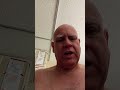 review of chicken tenders and fries at the rehab hospital