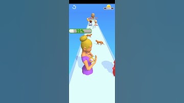 ✅Games 3DAndroid/iOS #gaming #gameplay #runner #trending #funny #gamer #3d #mobilegames #shorts