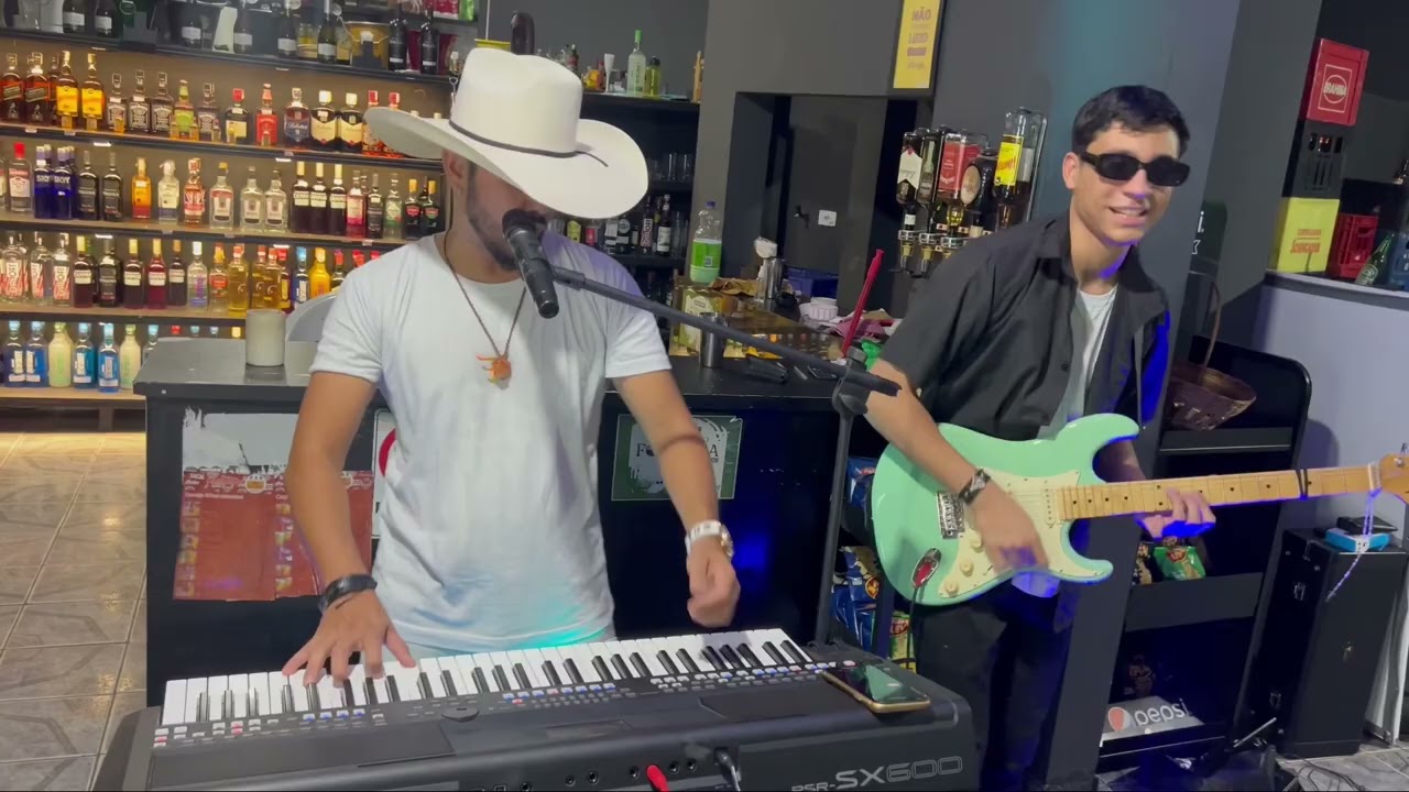 Vem curtir inédita o cowboy estilizado Lucyano oliveira 