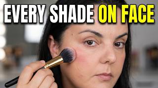 Hourglass Holiday 2026: Every Shade Applied (You Need To See This)