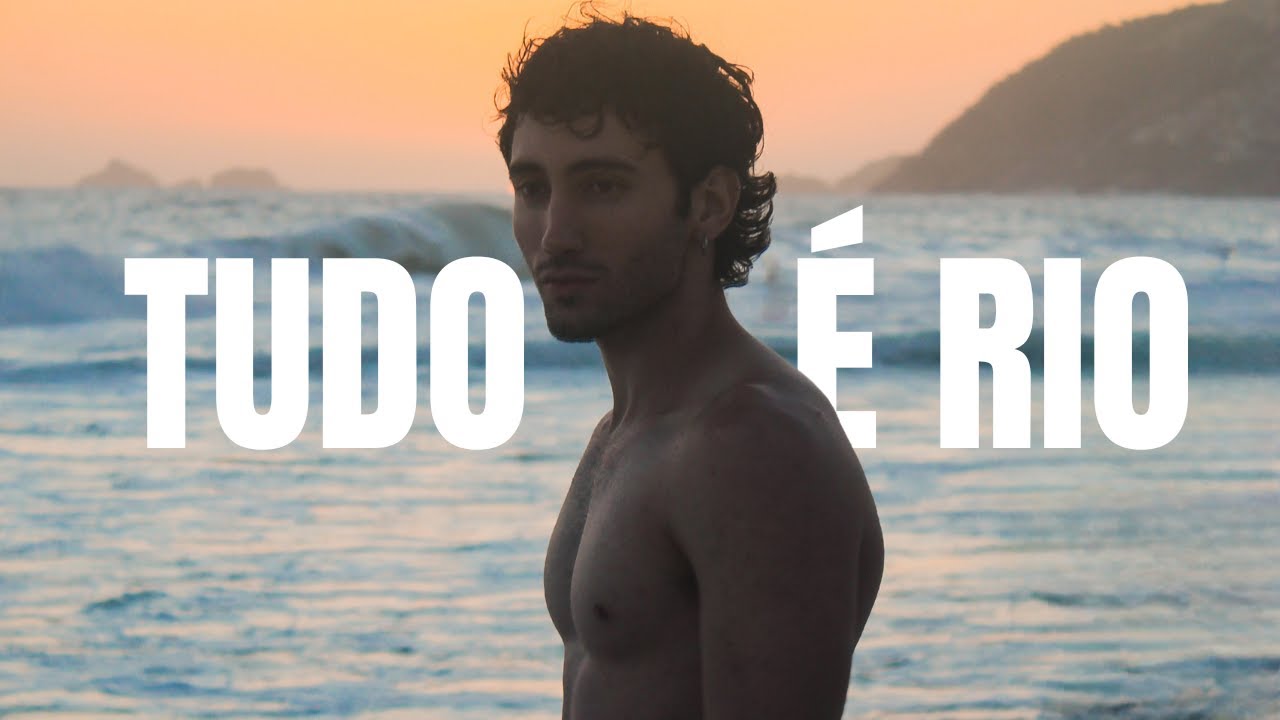 uns dias comigo no Rio de Janeiro